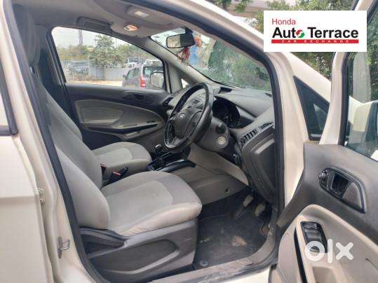 Ford Ecosport 1.5 Petrol Ambiente, 2017, Petrol