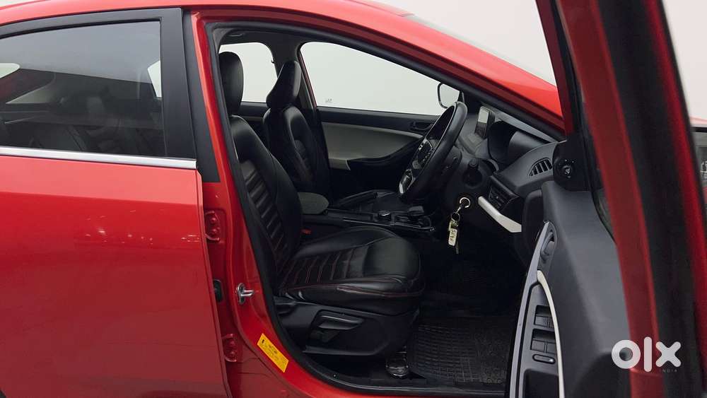 Tata Curvv Pure Plus S 1.2 Revotron Petrol 7dca, 2024, Petrol
