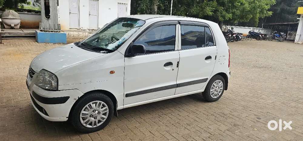 Hyundai Santro Xing 2003 Petrol Good Condition