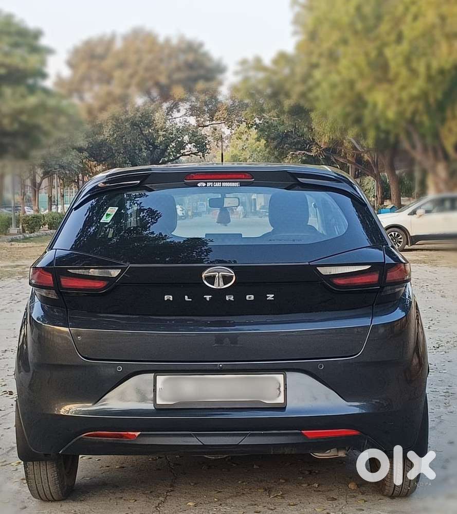Tata Altroz 1.2 Xe, 2021, Petrol