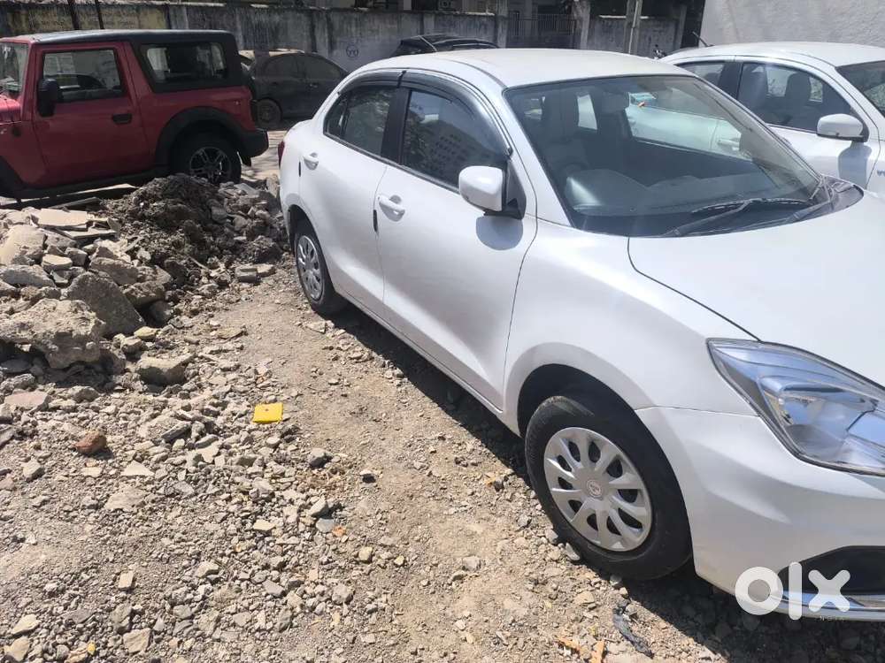 Maruti Suzuki Dzire 2022 Cng & Hybrids 102000 Km Driven