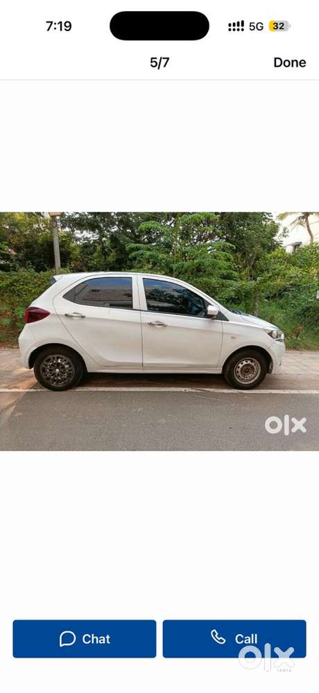 Tata Tiago Petrol Manual 2017