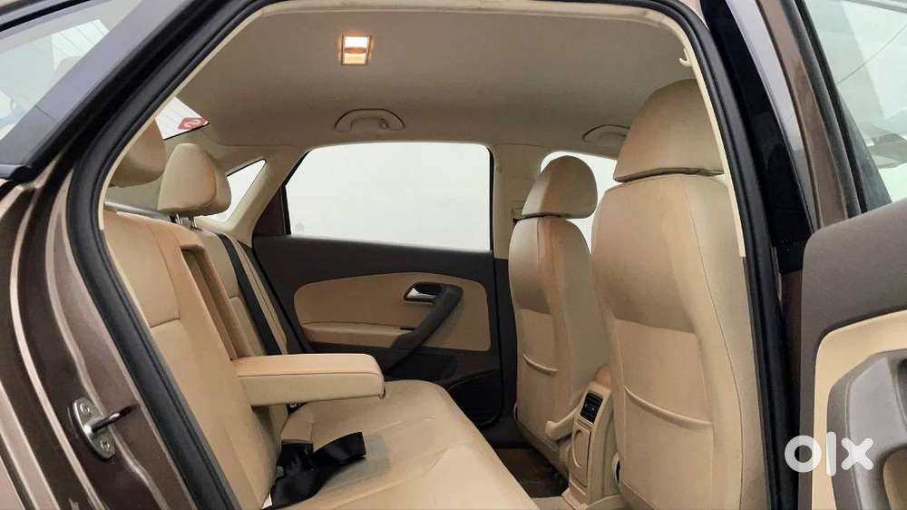 Volkswagen Vento 2016 1.6 Petrol
