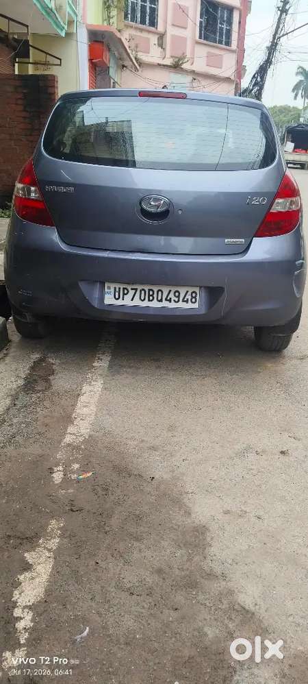 Hyundai I20 Magna 2011