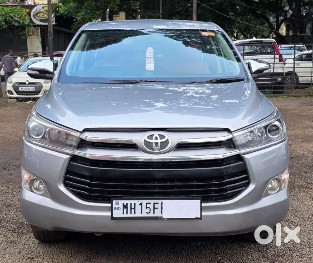 Toyota Innova Crysta, 2016, Diesel