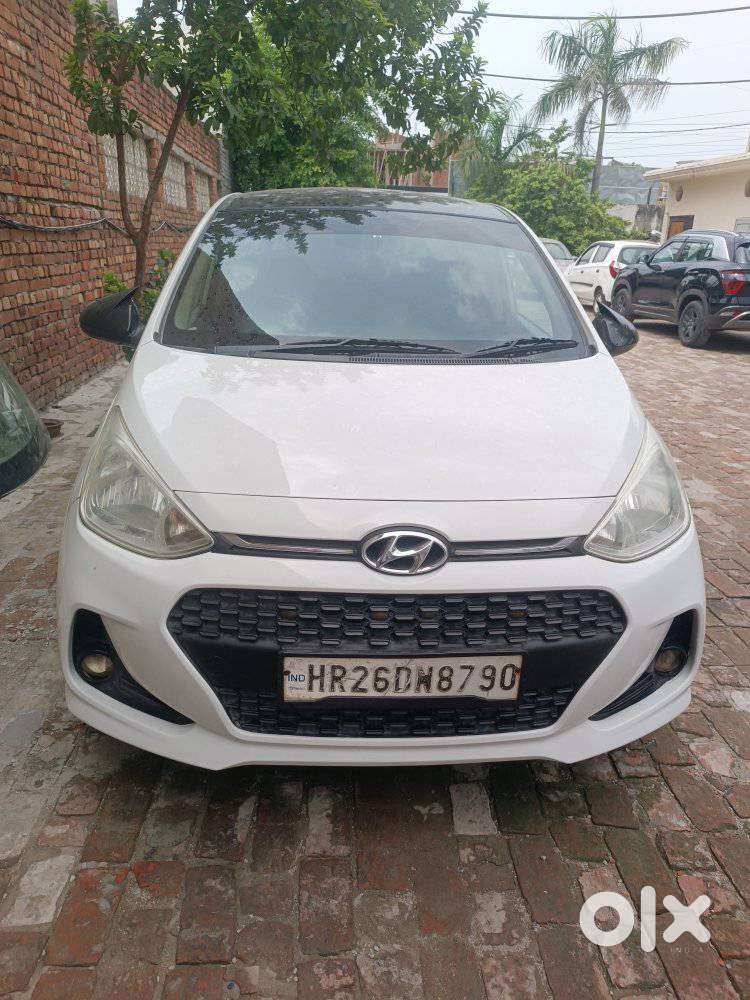 Hyundai Grand I10 Sportz O 1.2, 2018, Petrol