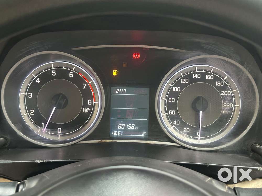 Maruti Suzuki Swift Dzire 1.2 Vxi Bsiv, 2021, Petrol