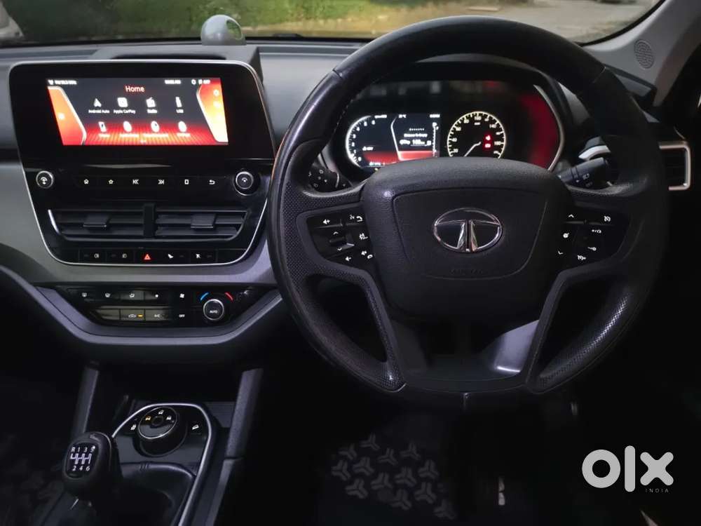 Tata Harrier Xz, 2020, Diesel