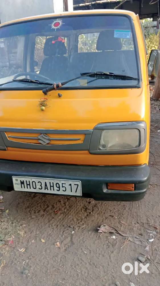 Maruti Suzuki Omni 2010 सीएनजी और अन्य Good Condition