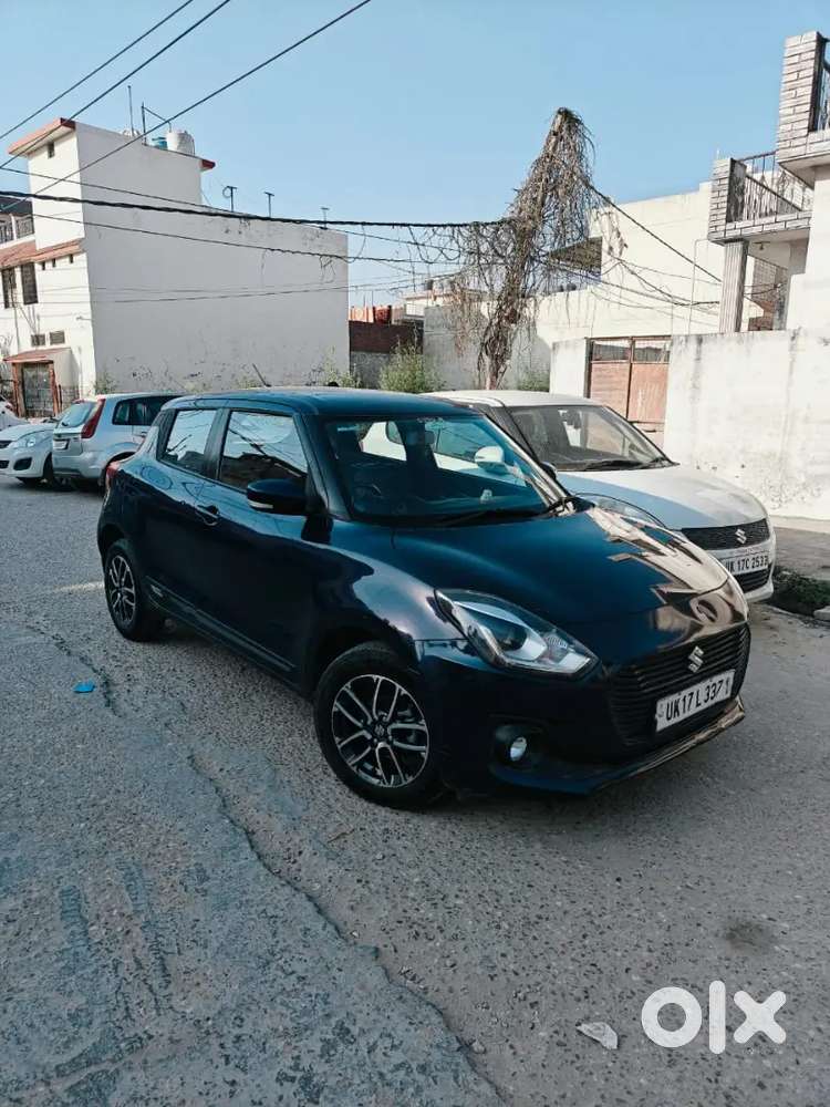 Maruti Suzuki Swift 2019 Petrol Good Condition