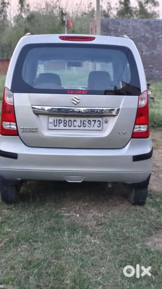 Maruti Suzuki Wagon R 2013 Lpg 48000 Km Driven
