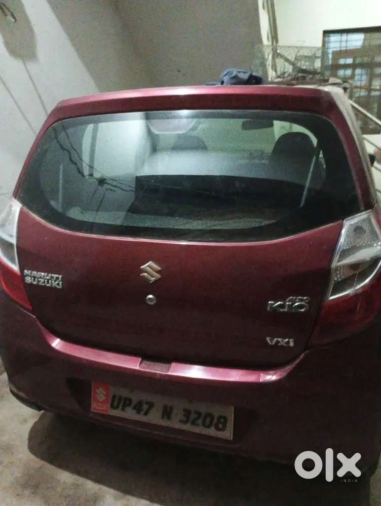 Maruti Suzuki Alto K10 2016