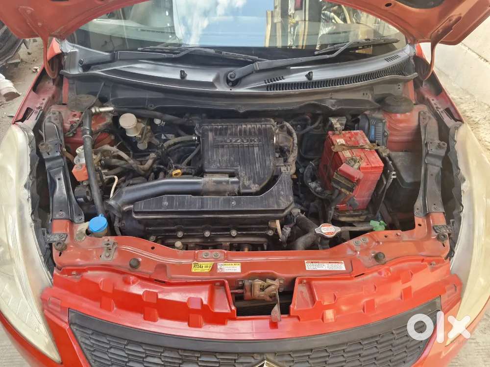 Maruti Suzuki Swift 2016