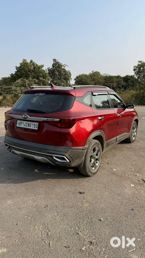 Kia Seltos Htx Plus 1.5 Turbo Petrol Imt, 2020, Petrol