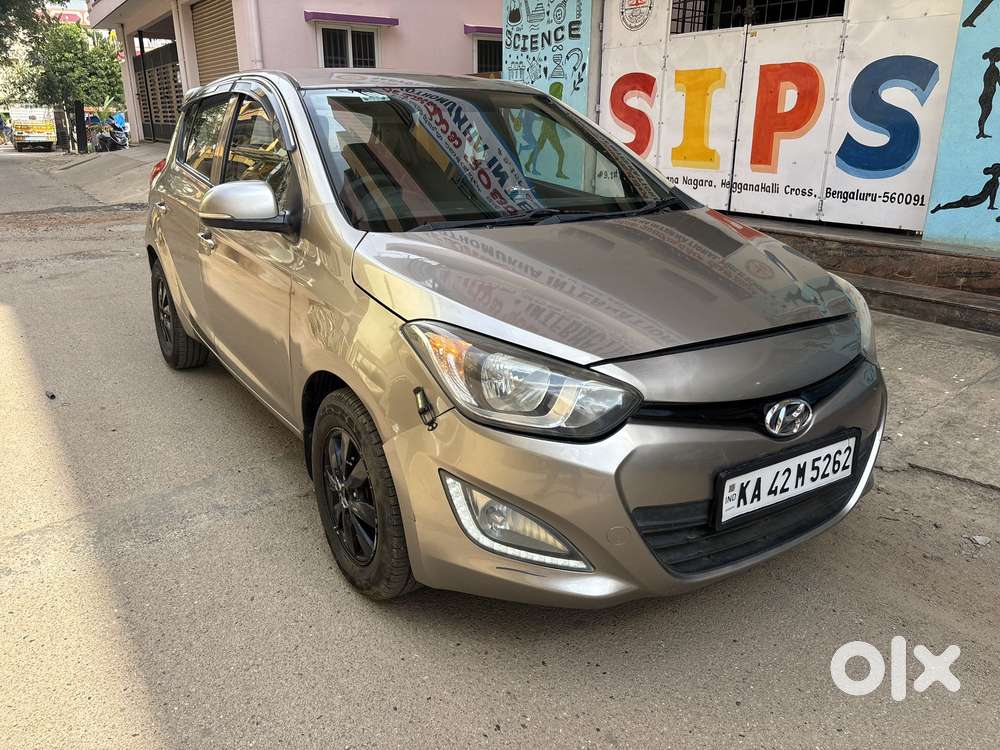 Hyundai I20 Sportz 1.4 Crdi, 2014, Diesel