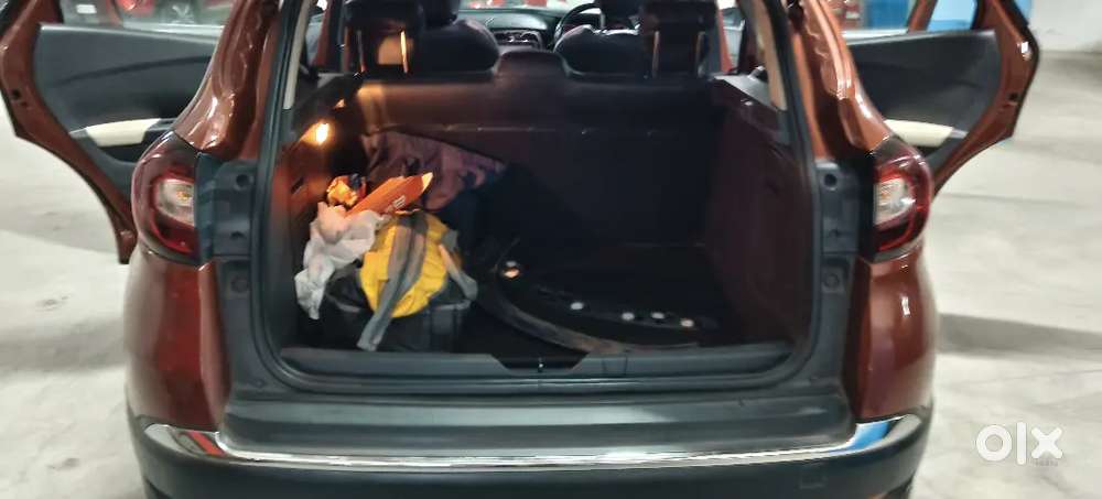 2019 Registered Renault Captur 1.5 Platine