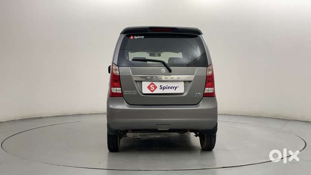 Maruti Suzuki Wagon R 1.0 2015-2019 Vxi Amt, 2018, Petrol