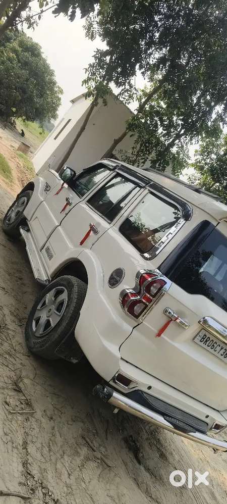 Mahindra Scorpio 2022 Diesel 85000 Km Driven