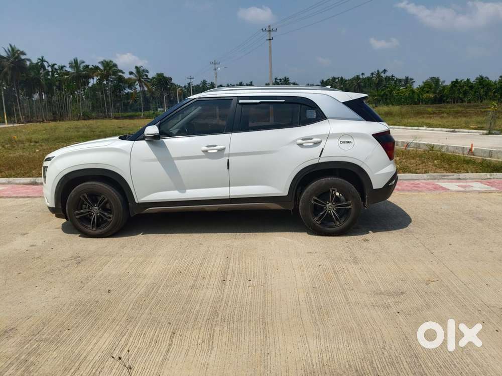 Hyundai Creta 1.5 Crdi Sx, 2020, Diesel