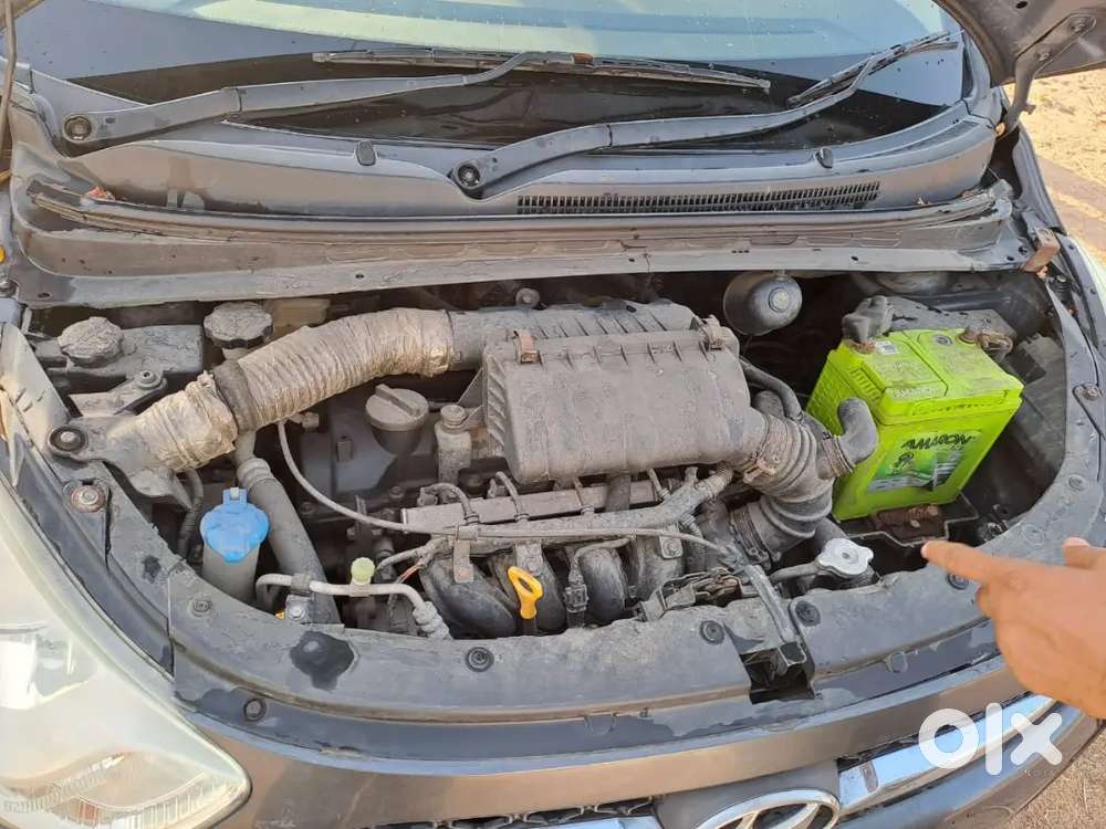 Hyundai I10 2011