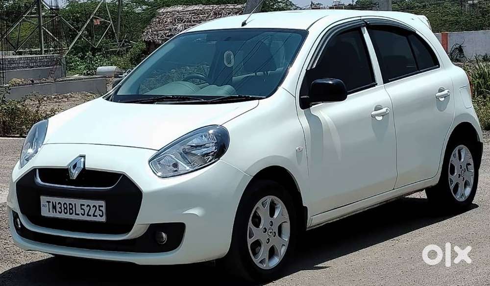 Renault Pulse Rxz Diesel, 2012, Diesel