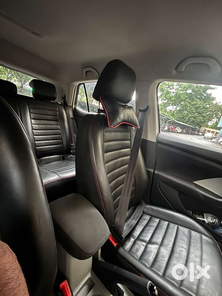 Skoda Kushaq Single Owner 2022 Petrol 23000 Km Driven