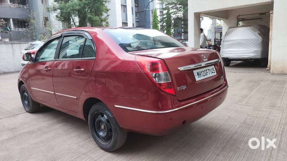 Tata Manza Aura Plus Quadrajet, 2010, Diesel