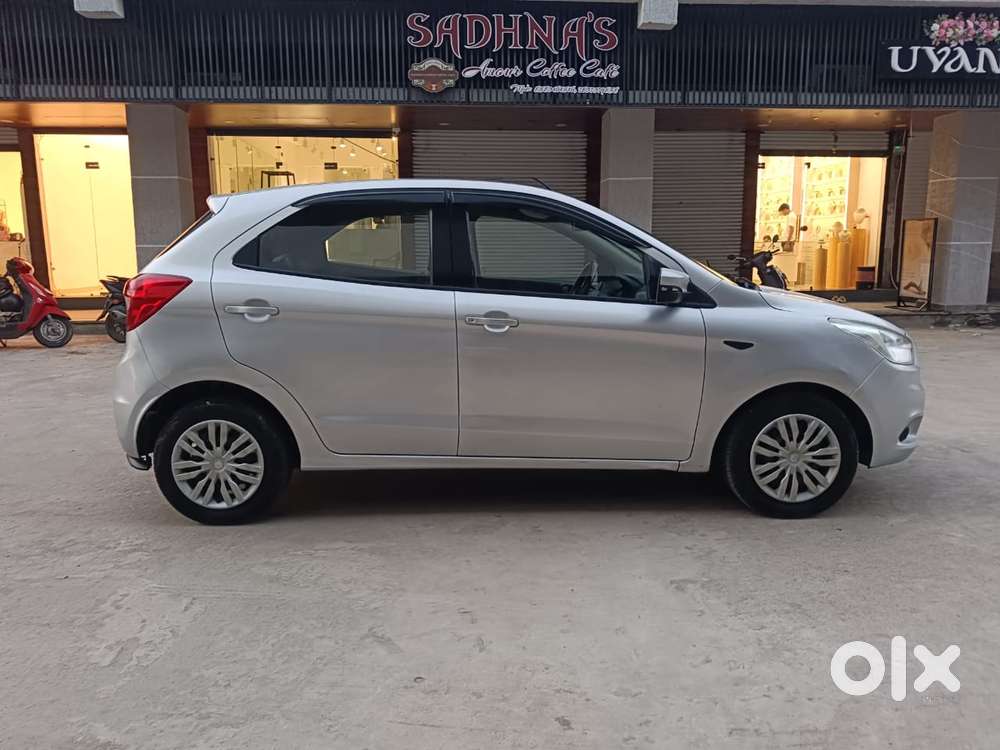 Ford Figo 1.2p Trend Mt, 2017, Petrol