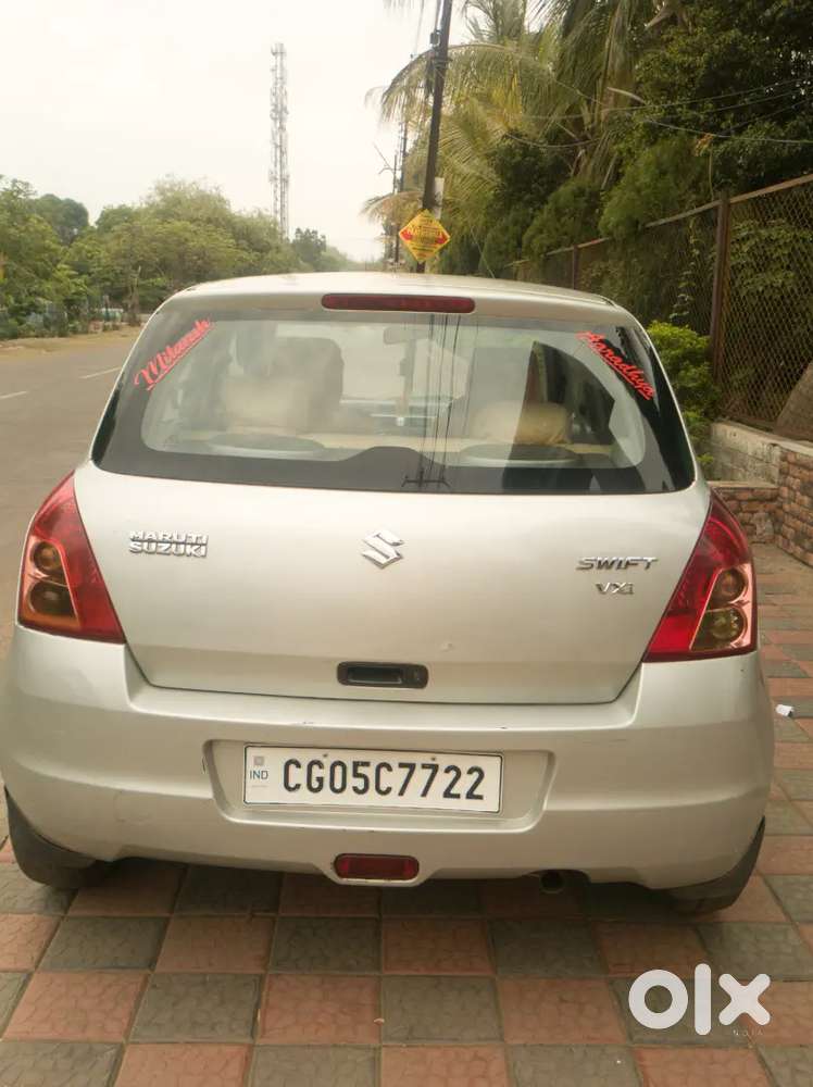 Maruti Suzuki Swift 2006 Petrol