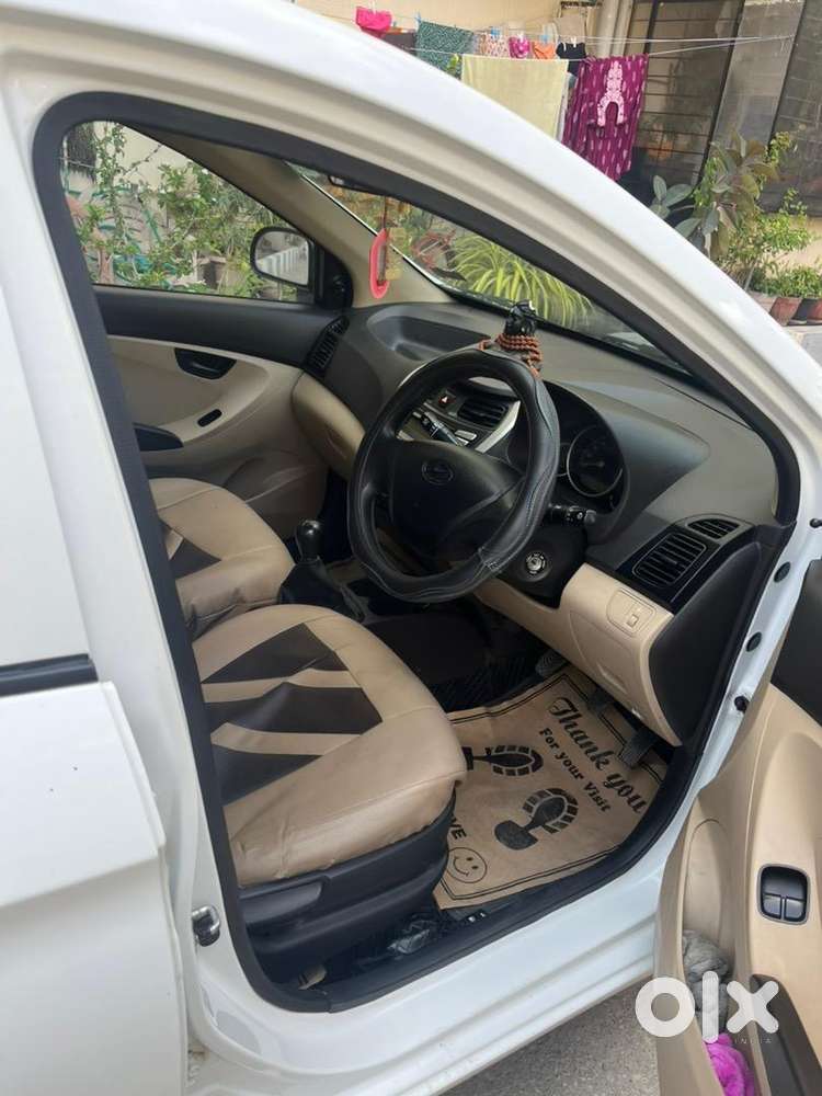 Hyundai Eon Petrol Well Maintained