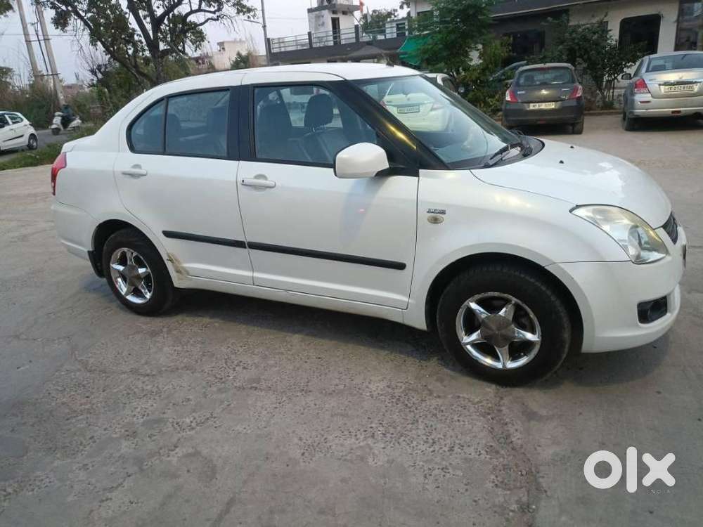 Maruti Suzuki Swift Dzire