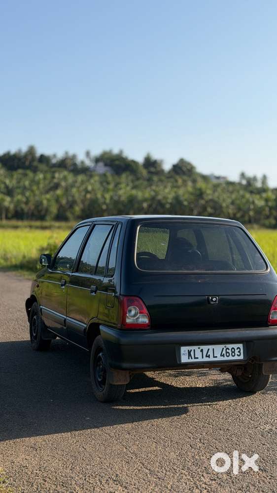Maruti Suzuki 800 2012 Model