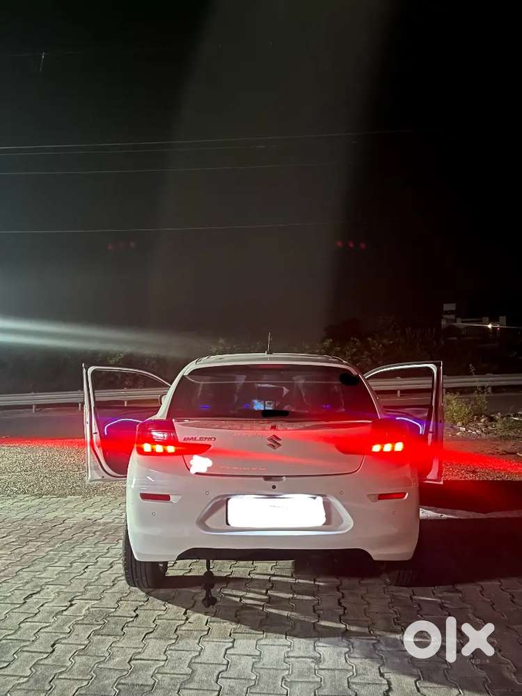 Baleno 3 Months Old Fully Modified
