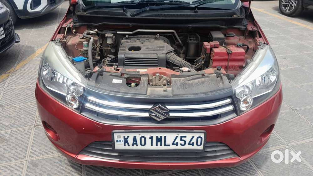 Maruti Suzuki Celerio 1.0 Vxi Amt, 2014, Petrol