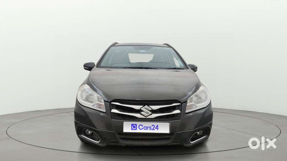 Maruti Suzuki S-cross Zeta 1.3, 2017, Diesel
