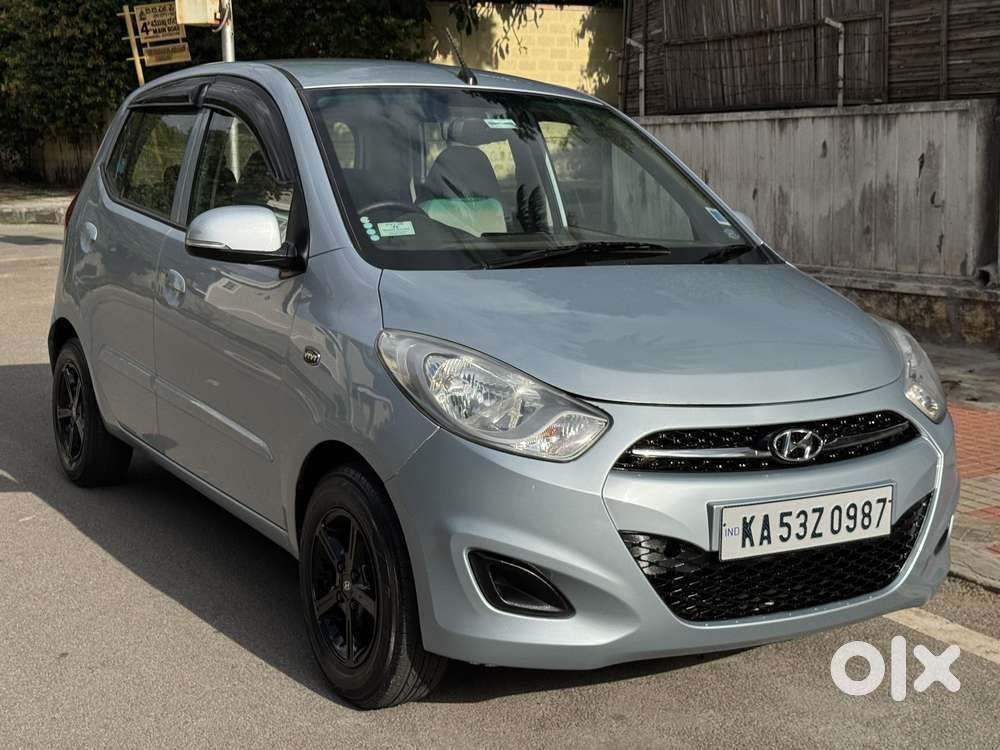 Hyundai I10 Sportz 1.2 Automatic Kappa2, 2011, Petrol
