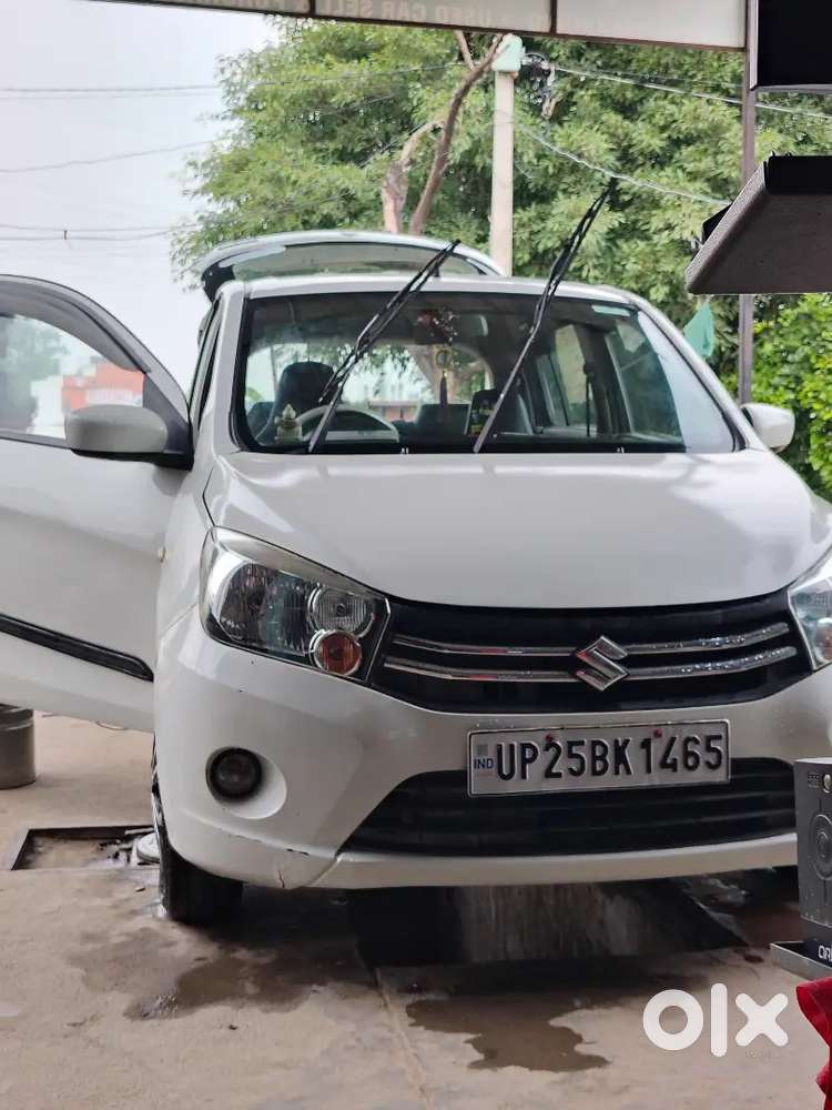 Maruti Suzuki Celerio 2015