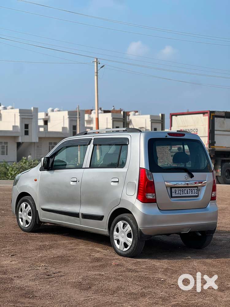 Maruti Suzuki Wagon R 2017