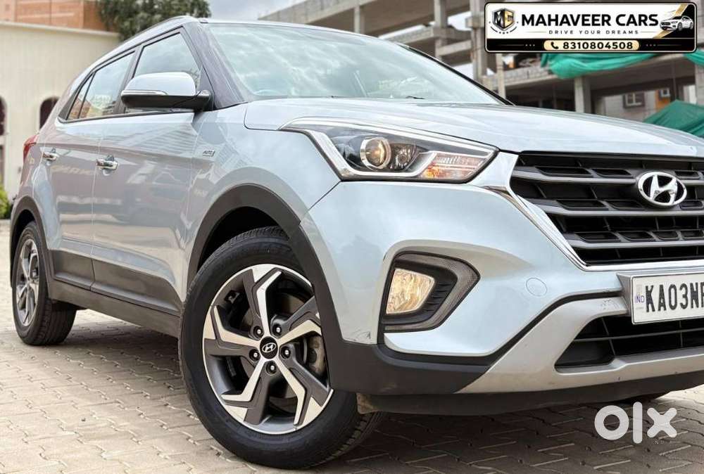 Hyundai Creta 1.6 Sx Plus Auto, 2019, Petrol
