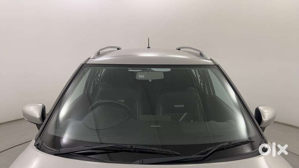 Maruti Suzuki Ignis 1.2 Alpha Amt, 2024, Petrol