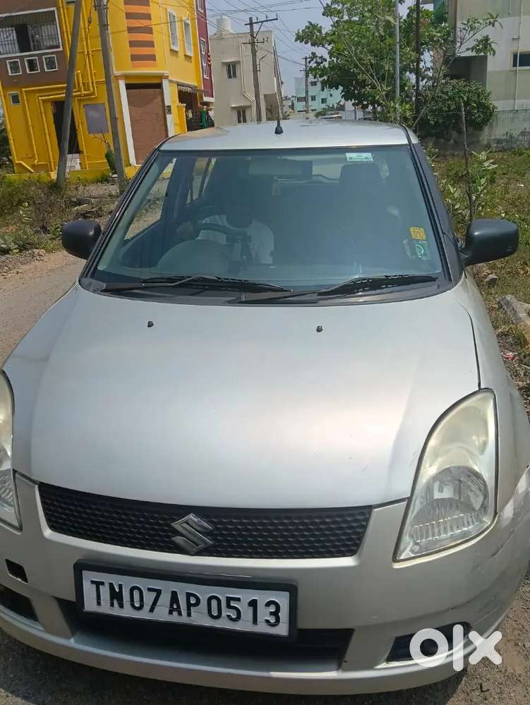 Maruti Suzuki Swift 2008