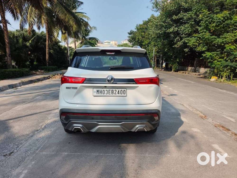 Mg Hector 1.5 Shine Turbo Cvt, 2022, Petrol