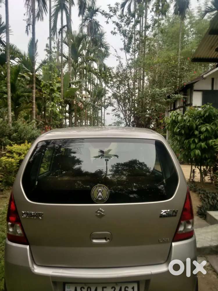 Maruti Suzuki Zen Estilo Lxi 2007