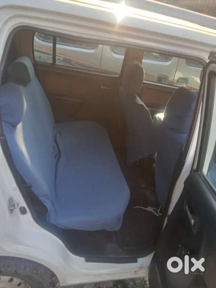 Maruti Suzuki Wagon R 2013 Lxi Bsiii