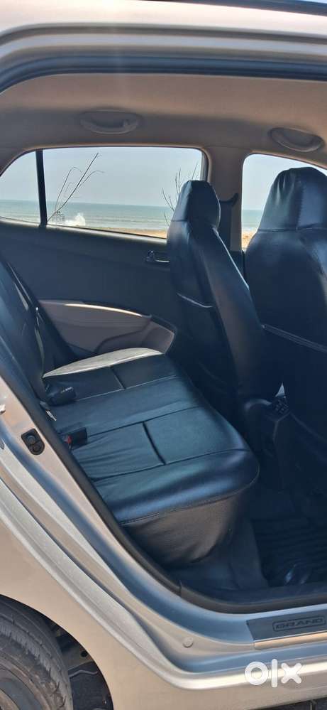 Hyundai I10 2007-2010 Magna At, 2019, Petrol