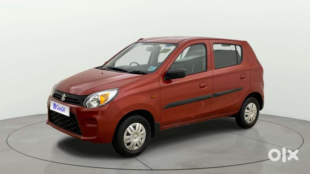Maruti Suzuki Alto 800 Vxi Plus Option, 2021, Petrol