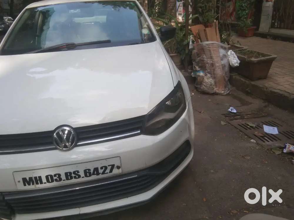 Volkswagen Polo Gt Tsi 2014