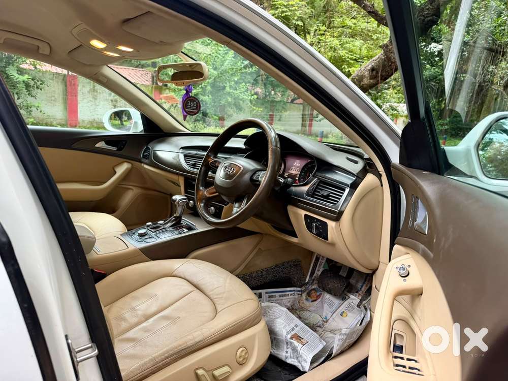 Audi A6 2.0 Tdi Premium Plus, 2013, Diesel