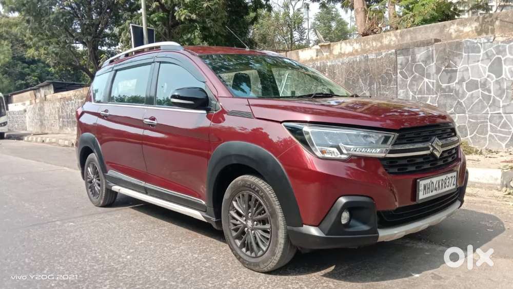 Maruti Suzuki Xl6 1.5 Alpha At, 2021, Petrol