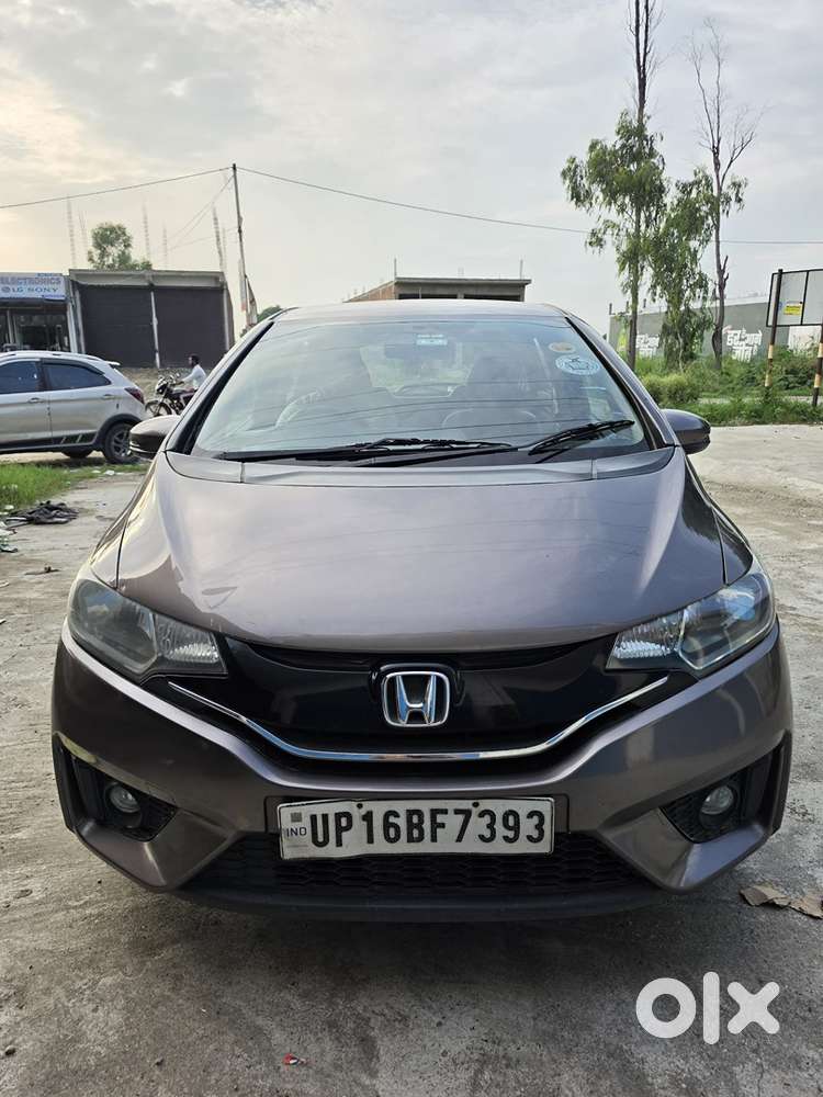 Honda Jazz Diesel Mt 2016 Well Maintained